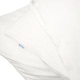 Конверт-плед Twins Cotton New, зі зйомним наповненням, 90х90 см, світло-бежевий (9026-TCN-202) - Pampik - 3