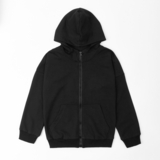 Спортивний костюм Garnamama Basic Jacket 146 Чорний (1012563.1370896) - Pampik - 9