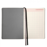 Щоденник Leo Planner Botanic А5, недатований, 320 сторінок, сірий (252691) - Pampik - 7