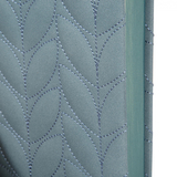 Щоденник Leo Planner Vibe А5, недатований, 320 сторінок, димчасто-блакитний (252697) - Pampik - 4