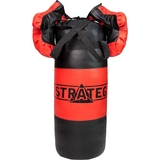 Боксерський набір Strateg NEW, великий, червоно-чорний (2076) - Pampik