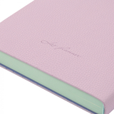 Щоденник Leo Planner Prima А5, недатований, 320 сторінок, бузковий (252701) - Pampik - 5