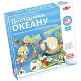 Настольная игра Tactic Исследователи океана (55684) - Pampik