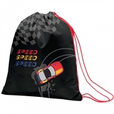 Сумка для взуття 1 Вересня SB-10 Maxdrift, чорний (554677) - Pampik