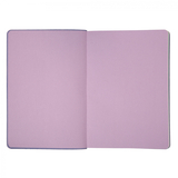 Щоденник Leo Planner Prima А5, недатований, 320 сторінок, бузковий (252701) - Pampik - 7