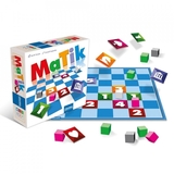 Настільна гра Granna Matik (04229) - Pampik - 2