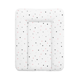Сповивальний матрац Ceba Baby Comfort Love Mood, 50x70 см, білий (W-143-305-719) - Pampik