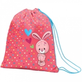 Сумка для обуви 1 Вересня SB-10 Pretty, коралловый (555475) - Pampik