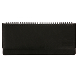 Планінг настільний Leo Planner Persona, датований 2026, 30х14 см, 128 сторінок, чорний (252657) - Pampik