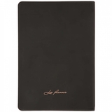 Щоденник Leo Planner Hypnotic А5, недатований, 320 сторінок, чорний (252703) - Pampik - 2