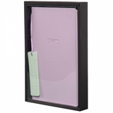 Щоденник Leo Planner Prima А5, недатований, 320 сторінок, бузковий (252701) - Pampik - 3