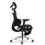 Крісло з масажним ефектом Mealux M10 Air Plus Black (арт. HF-M10 M/BB) - Pampik - 5