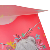 Папка пластиковая на резинке Yes MTY, А4+, розовый (491686) - Pampik - 3