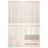 Щоденник Leo Planner Secret А5, недатований, 320 сторінок, бежевий (252702) - Pampik - 9