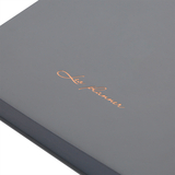 Щоденник Leo Planner Botanic А5, недатований, 320 сторінок, сірий (252691) - Pampik - 5