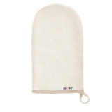 Банна рукавичка Akuku, бежевий (A1121) - Pampik