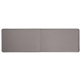 Щотижневик Leo Planner Fiore, датований 2026, 10х17 см, 128 сторінок, сірий (252715) - Pampik - 4