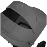 Капюшон для коляски Bugaboo Donkey 3 Grey Melange, сірий меланж (180311GM03) - Pampik - 3
