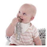 Клипса для пустышки Jane, текстильная, 1 шт. цвет в ассортименте (20132C01) - Pampik - 4