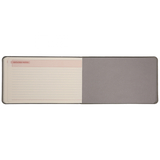 Щотижневик Leo Planner Fiore, датований 2026, 10х17 см, 128 сторінок, сірий (252715) - Pampik - 6