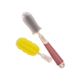 Набір щіточок для пляшечок і сосок Akuku (A0512) - Pampik