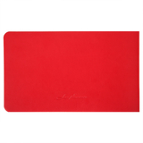 Щотижневик Leo Planner Story, датований 2026, 10х17 см, 128 сторінок, червоний (252652) - Pampik - 2