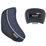 Комплект для автокресла BeSafe iZi Flex: подушка безопасности PAD и бампер SIP (11007809) - Pampik