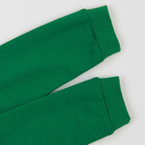 Реглан Garnamama Basic Sweatshirt интерлок 122 Зеленый (1075159.1327826) - Pampik - 4