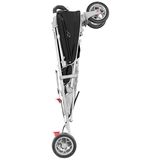 Прогулянкова коляска Maclaren Techno XT Black/Silver (WD1G070092) - Pampik - 6