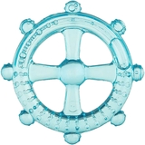 Прорезыватель силиконовый с водой Akuku Руль (A0356) - Pampik