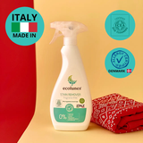 Гіпоалергенний органічний засіб для виведення плям Ecolunes, без запаху, 500 мл - Pampik - 6