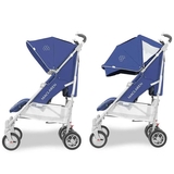 Прогулянкова коляска Maclaren Techno XT Medieval Blue/Silver (WD1G070042) - Pampik - 2