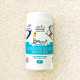 Органічний рисовий крохмаль Officina naturae, 100 г - Pampik - 4