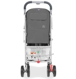 Прогулянкова коляска Maclaren Techno ARC Charcoal/Silver (WD1G260612) - Pampik - 4