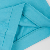 Реглан Garnamama Basic Sweatshirt интерлок 110 Голубой (1075163.1327828) - Pampik - 5