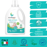 Гіпоалергенний органічний пом'якшувач тканини Ecolunes для дитячого одягу, без запаху, 1 л - Pampik - 2