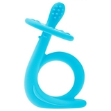 Силіконовий прорізувач Akuku Равлик, синій (A0114) - Pampik - 2