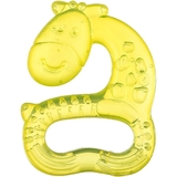 Прорезыватель силиконовый с водой Akuku Жираф (A0358) - Pampik