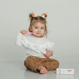 Органическая детская зубная паста Friendly Organic, 50 мл - Pampik - 8