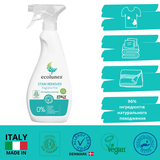 Гіпоалергенний органічний засіб для виведення плям Ecolunes, без запаху, 500 мл - Pampik - 2