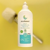 Гіпоалергенний органічний гель для очищення туалету Ecolunes, без запаху, 500 мл - Pampik - 6
