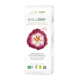 Органічні післяпологові прокладки Eco by Naty, 10 шт. - Pampik