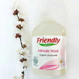 Органічний гель для інтимної гігієни Friendly Organic, 300 мл - Pampik - 6