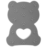 Силіконовий прорізувач Akuku Медведик (A0460) - Pampik - 2