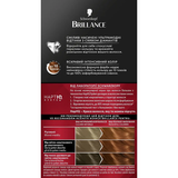 Фарба для волосся Brillance 921 Богемський мідний, 142,5 мл - Pampik - 2