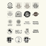 Органічний кульковий дезодорант Officina naturae Квітковий сад, 50 мл - Pampik - 3