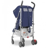 Прогулянкова коляска Maclaren Quest Medieval Blue/Silver (WD1G040042) - Pampik - 3