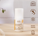 Органічний кульковий дезодорант Officina naturae Квітковий сад, 50 мл - Pampik - 2