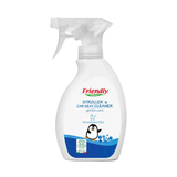 Органическое очищающее средство Friendly Organic для колясок, автокресел, стульчиков для кормления, 250 мл - Pampik