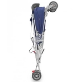 Прогулянкова коляска Maclaren Quest Medieval Blue/Silver (WD1G040042) - Pampik - 4